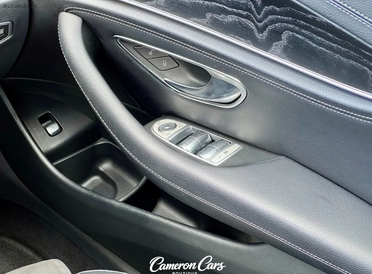 2018 Mercedes-Benz E-Class – photo 20
