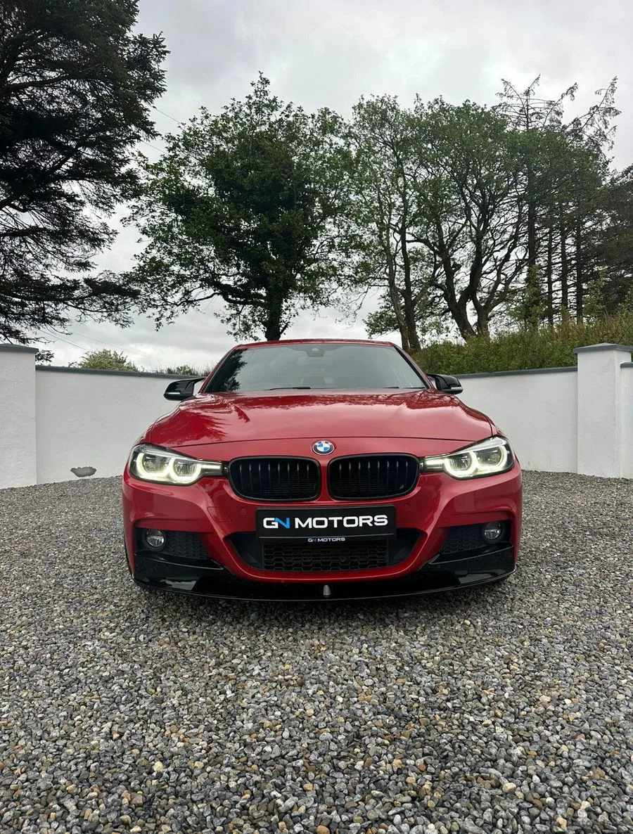 2018 BMW 3-Series – photo 2