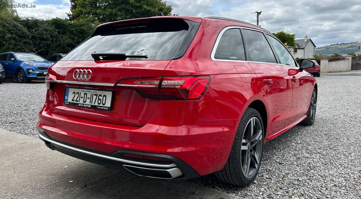 2022 Audi A4 – photo 4