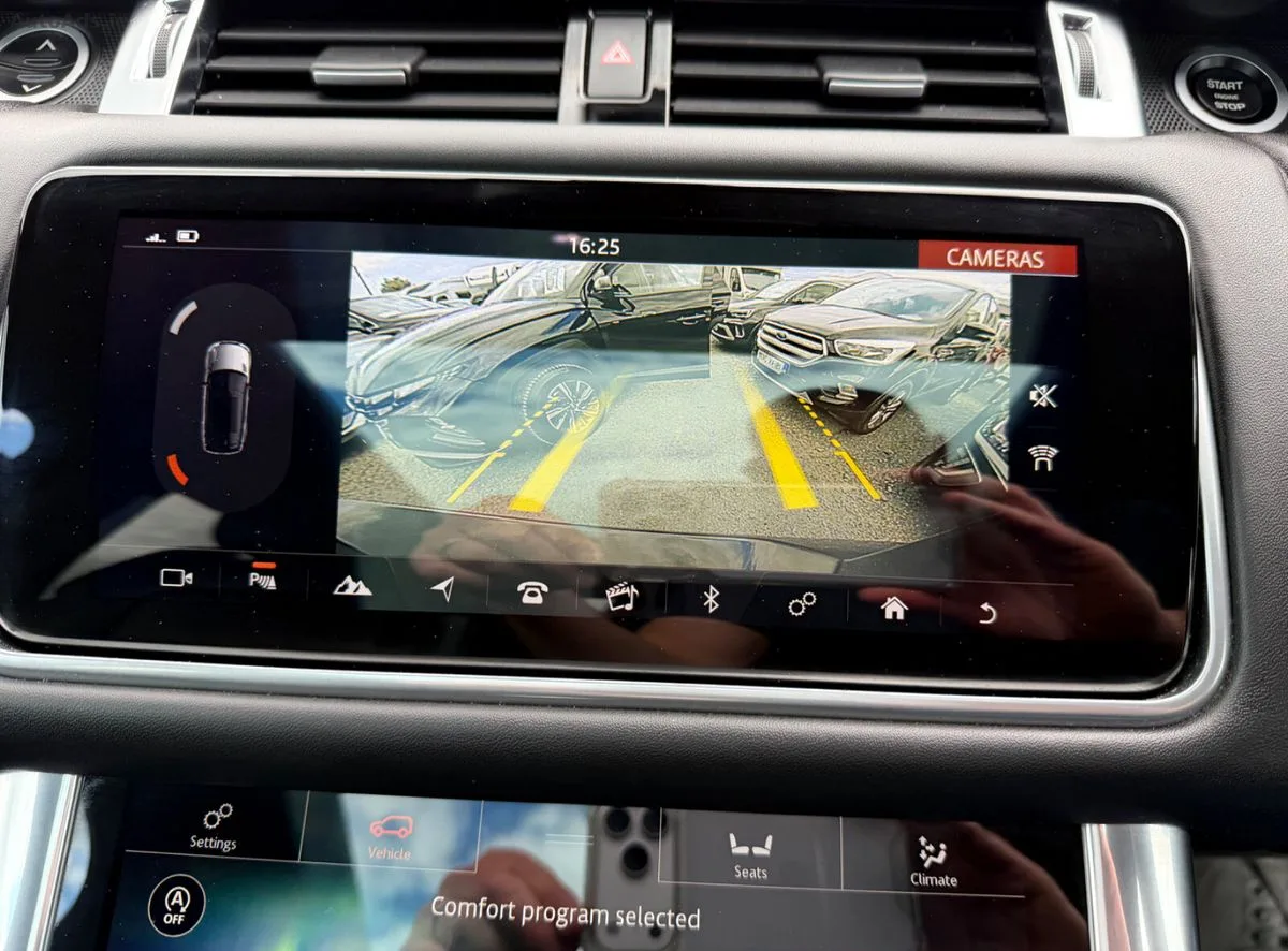 2021 Land Rover Range Rover Sport – photo 8