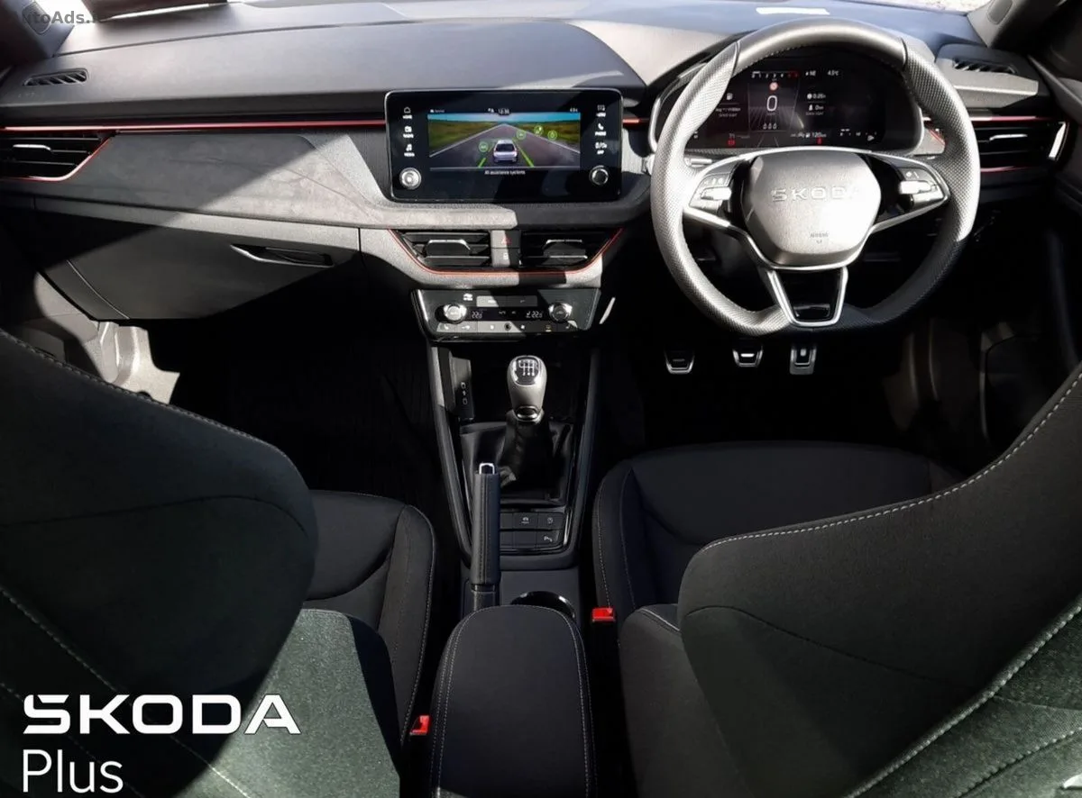 2026 Skoda Scala – photo 2