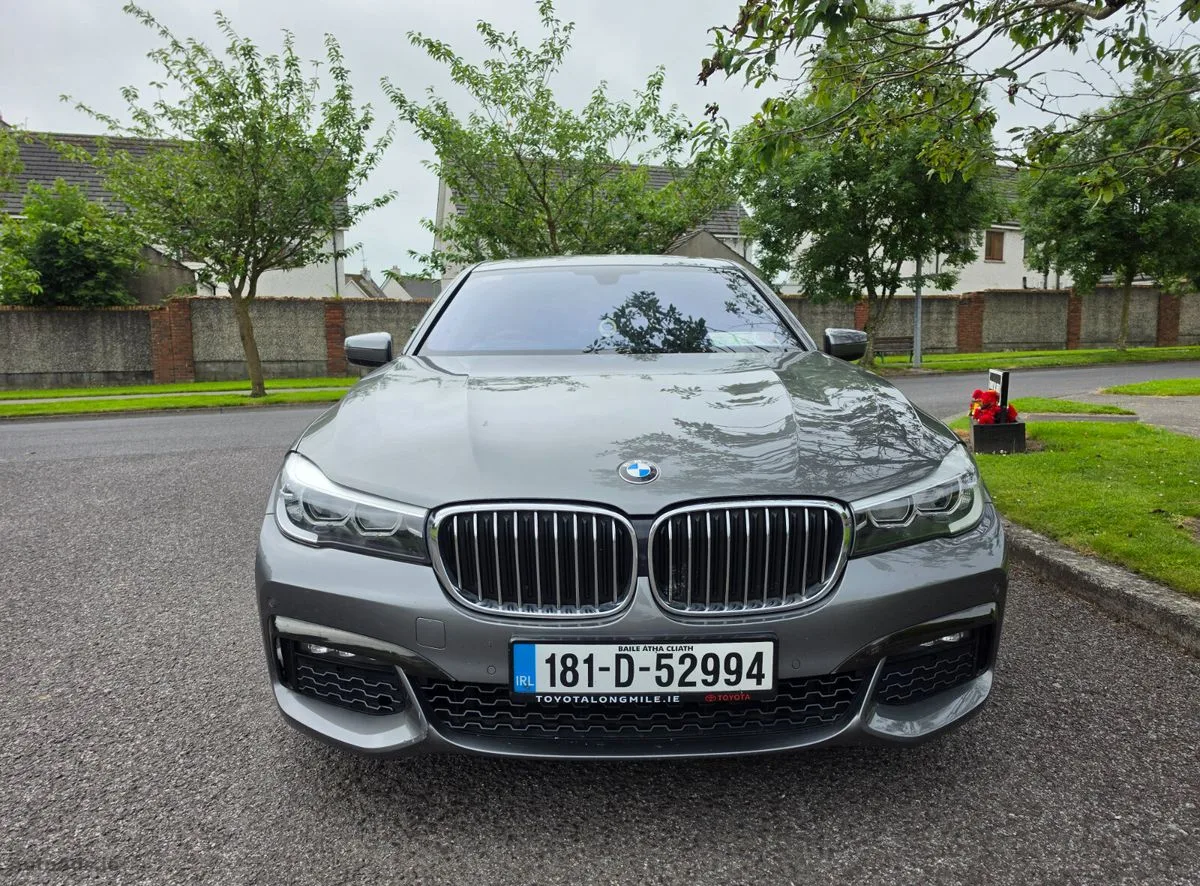2018 BMW 7-Series – photo 3