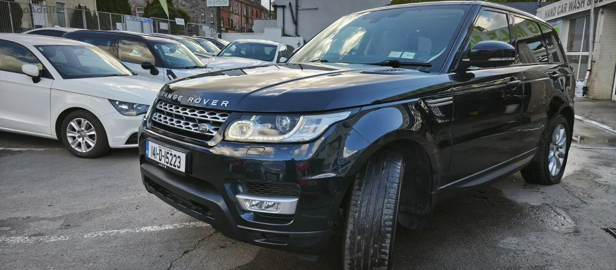 2014 Land Rover Range Rover Sport – photo 3