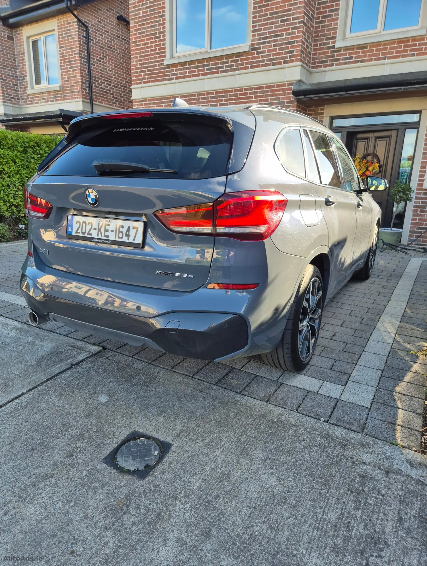 2020 BMW X1 – photo 3