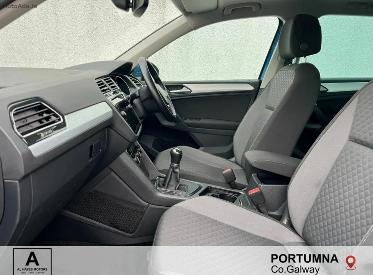 2018 Volkswagen Tiguan – photo 4