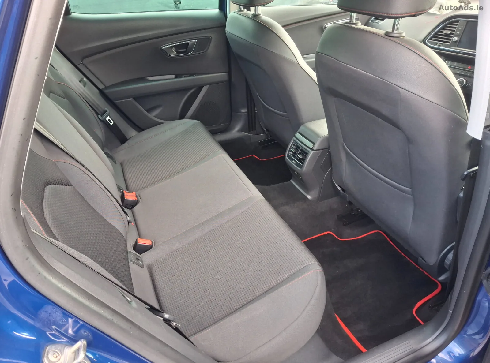 2018 SEAT Leon – photo 12