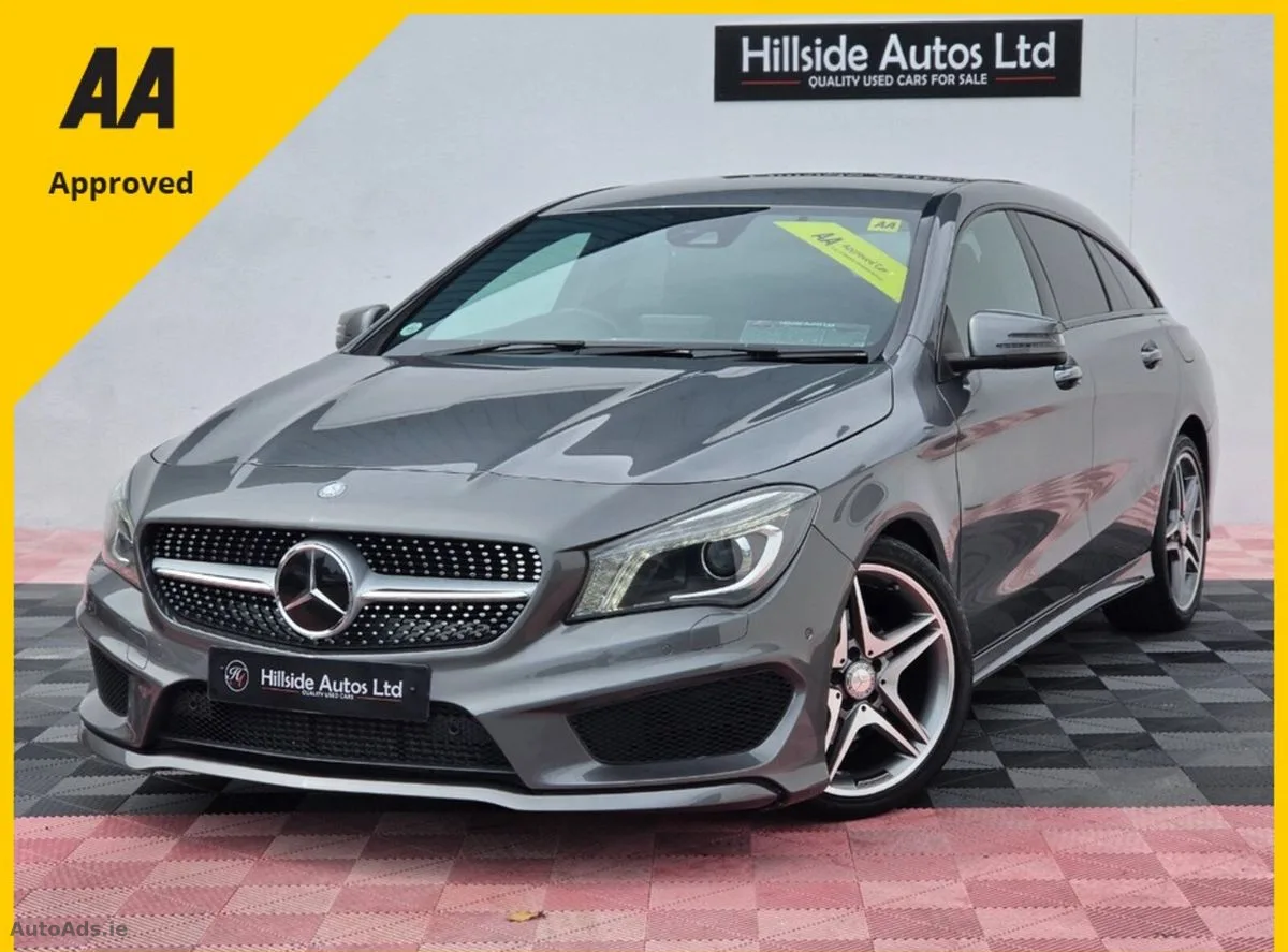 2015 Mercedes-Benz CLA