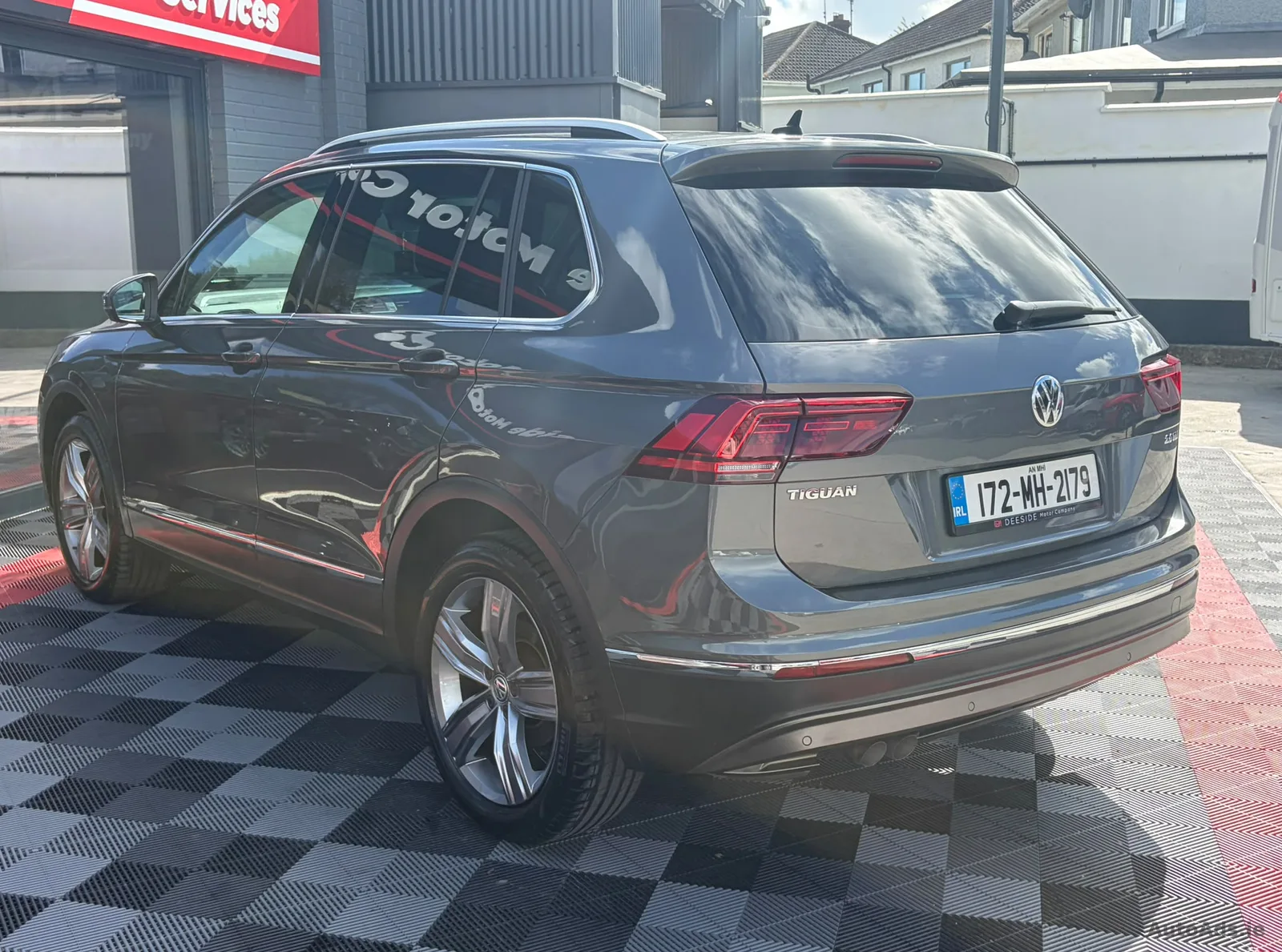 2017 Volkswagen Tiguan – photo 8