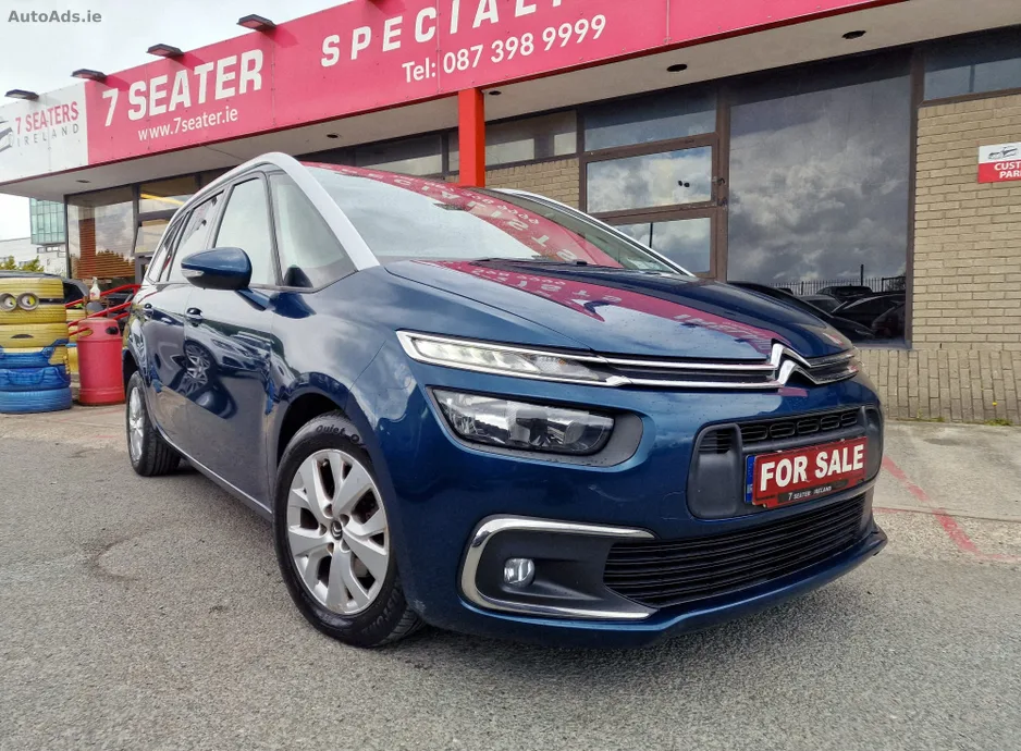 2020 Citroen Grand C4 Picasso – photo 10