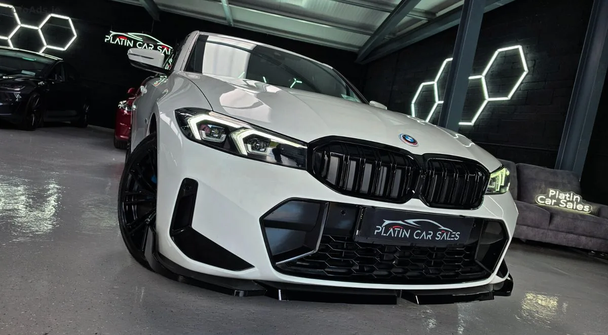2024 BMW 3-Series – photo 3
