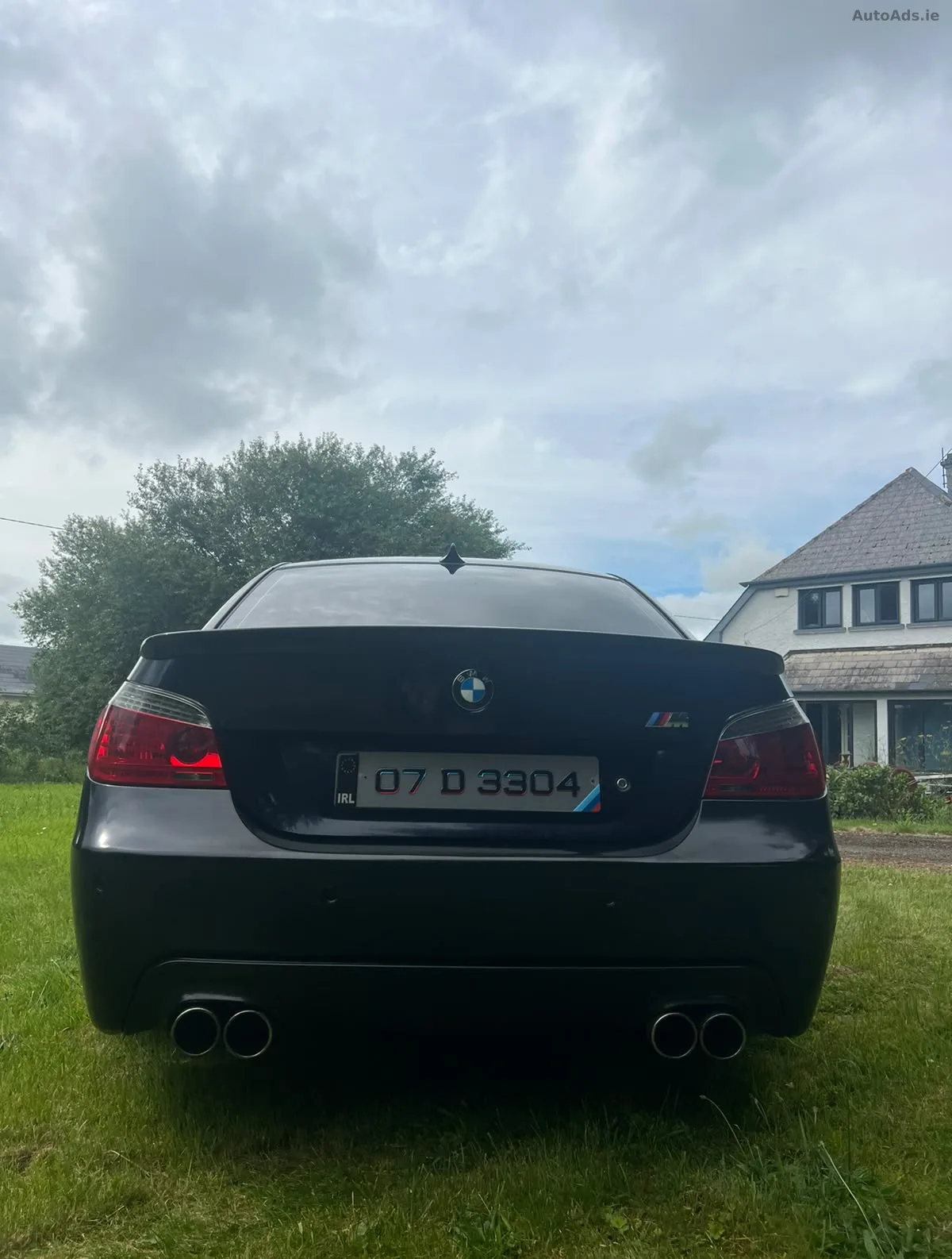 2007 BMW 5 Series – photo 4