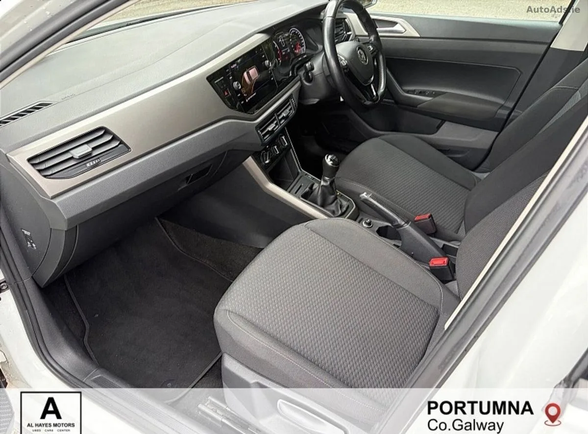 2020 Volkswagen Polo – photo 4