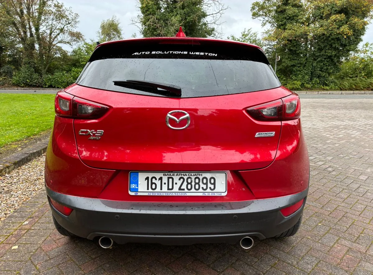 2016 Mazda CX-3 – photo 10