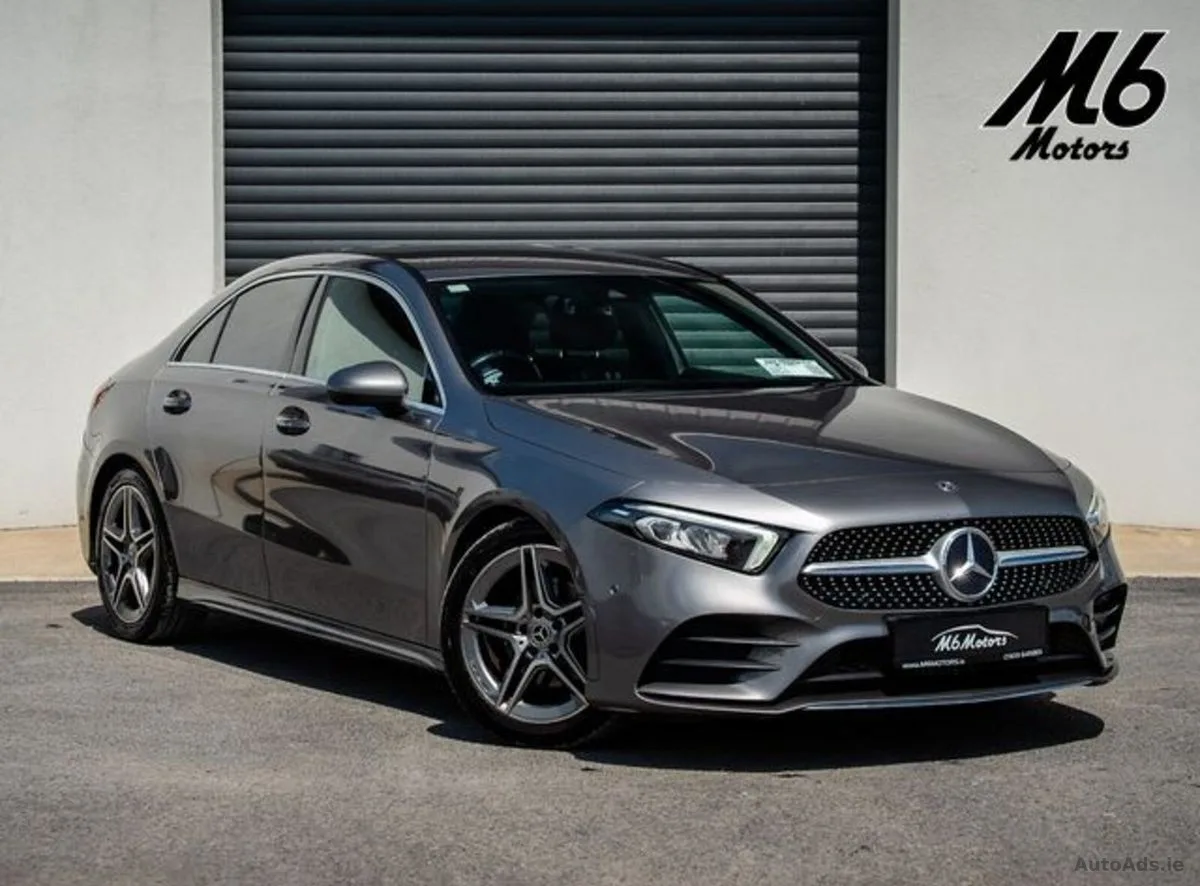 2021 Mercedes-Benz A-Class