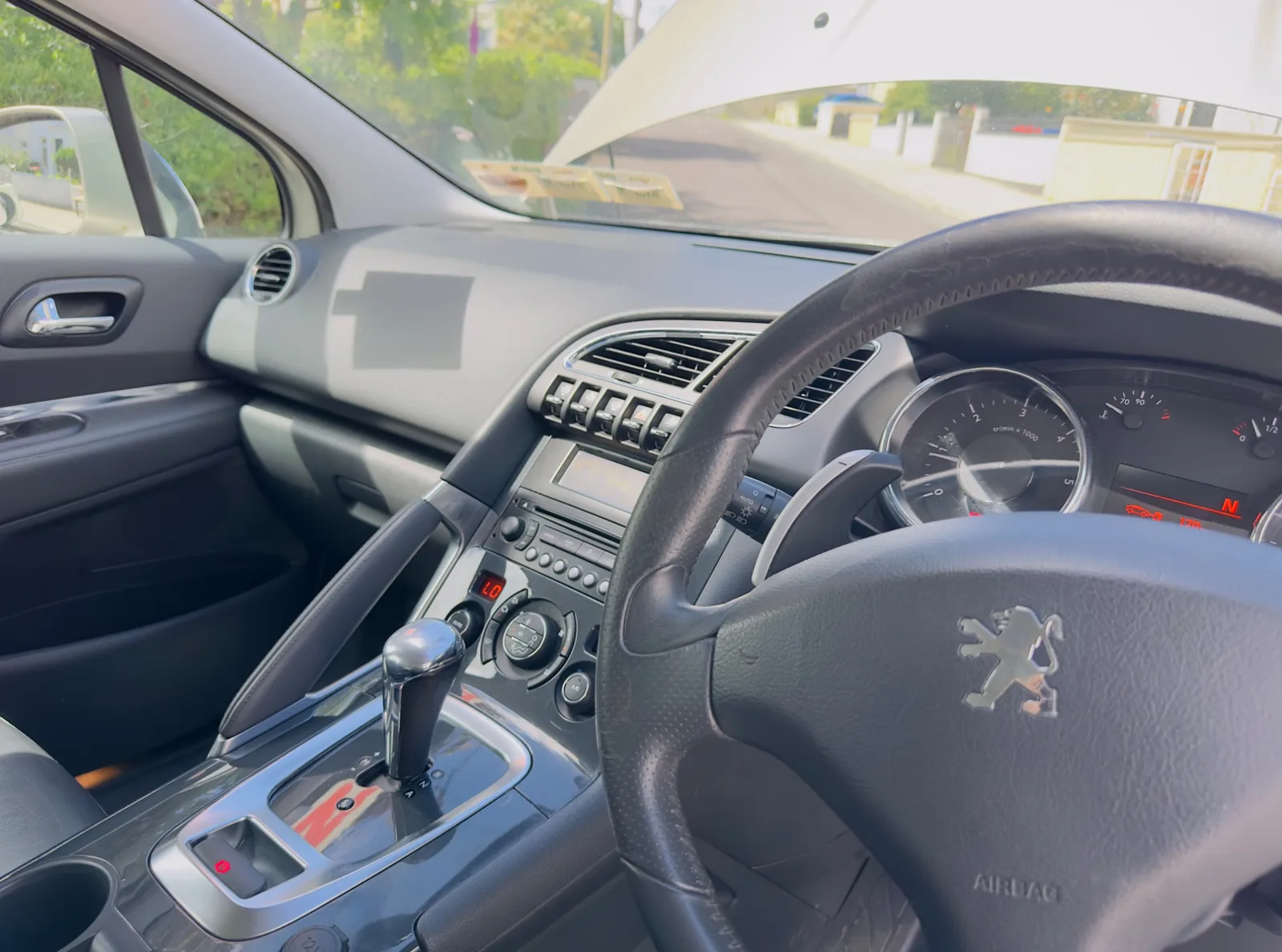 2011 Peugeot 3008 – photo 5