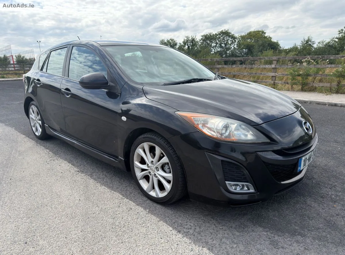 2010 Mazda Mazda3