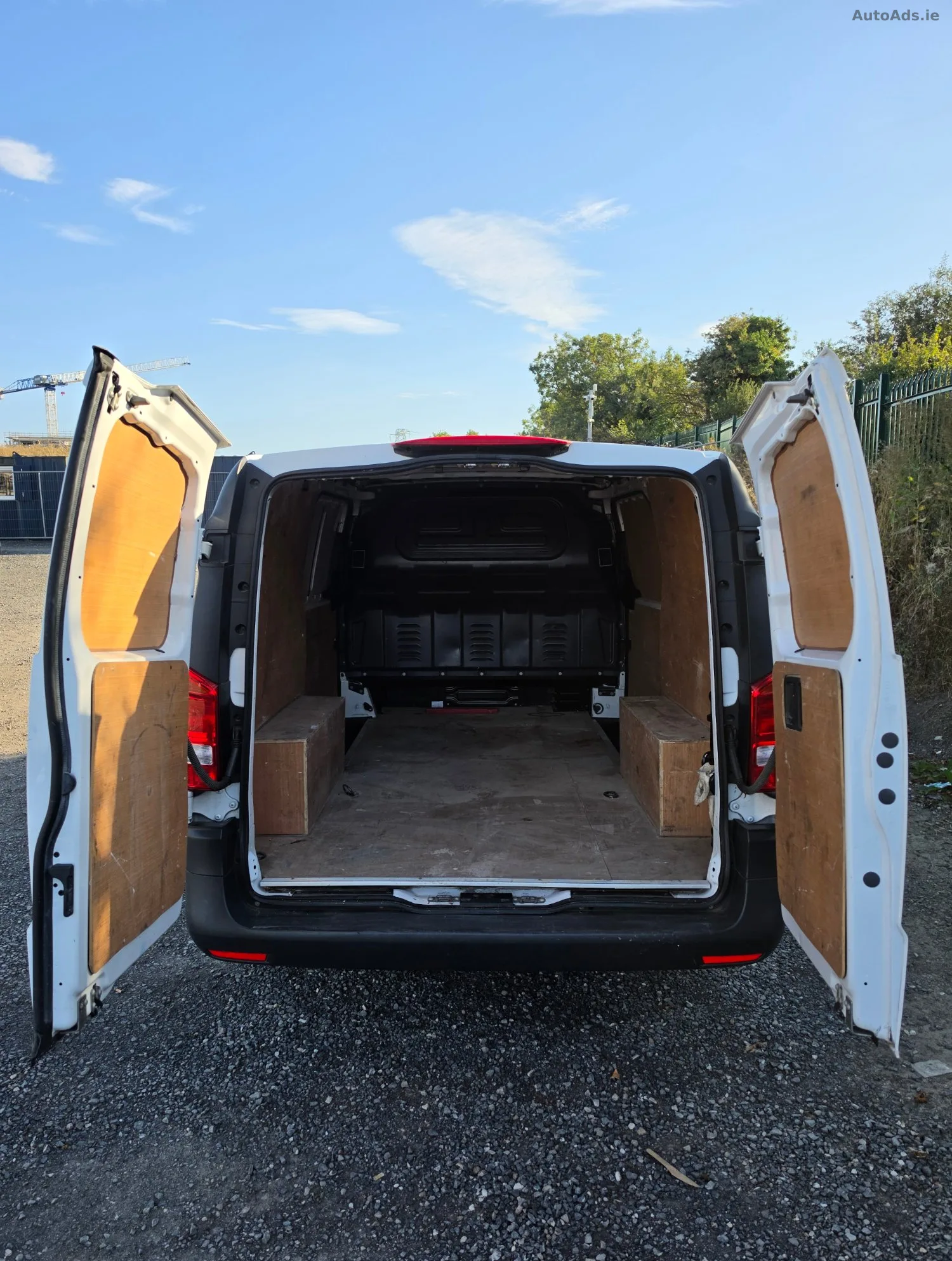 2021 Mercedes-Benz Vito – photo 7