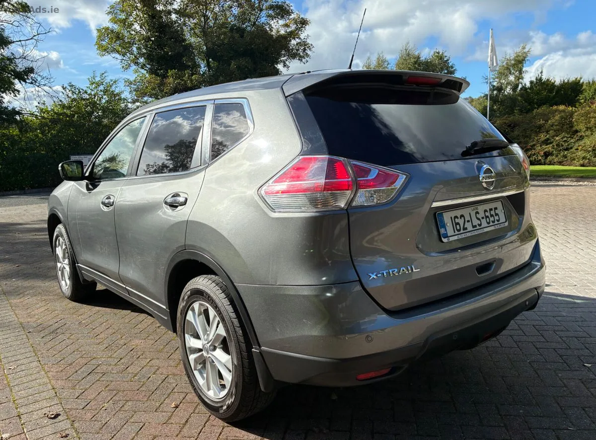 2016 Nissan X-Trail – photo 9