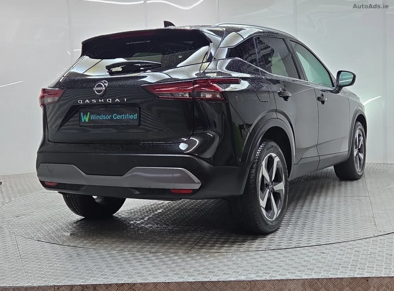 2024 Nissan Qashqai – photo 2
