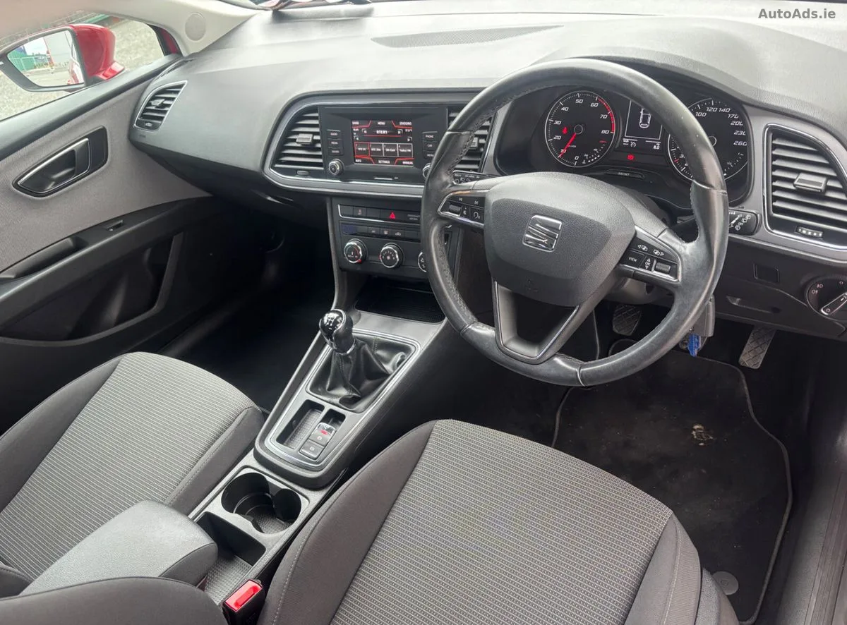 2020 SEAT Leon – photo 16
