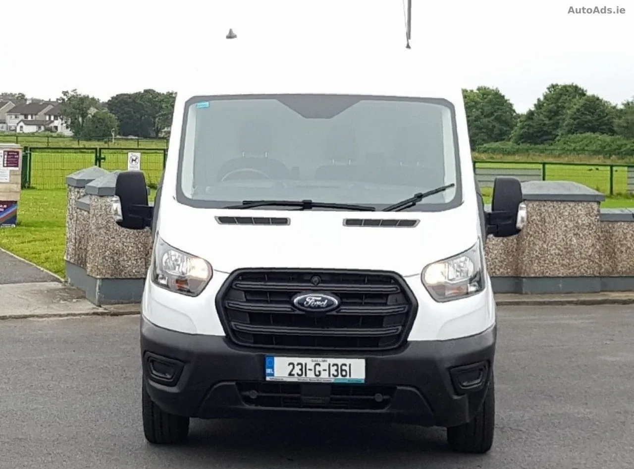 2023 Ford Transit – photo 7