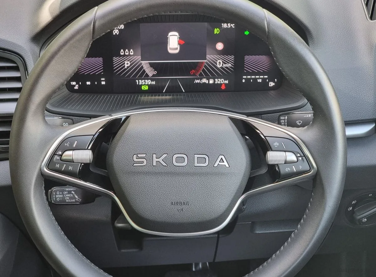 2025 Skoda Karoq – photo 20