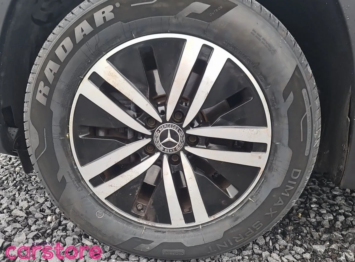 2021 Mercedes-Benz GLB – photo 14
