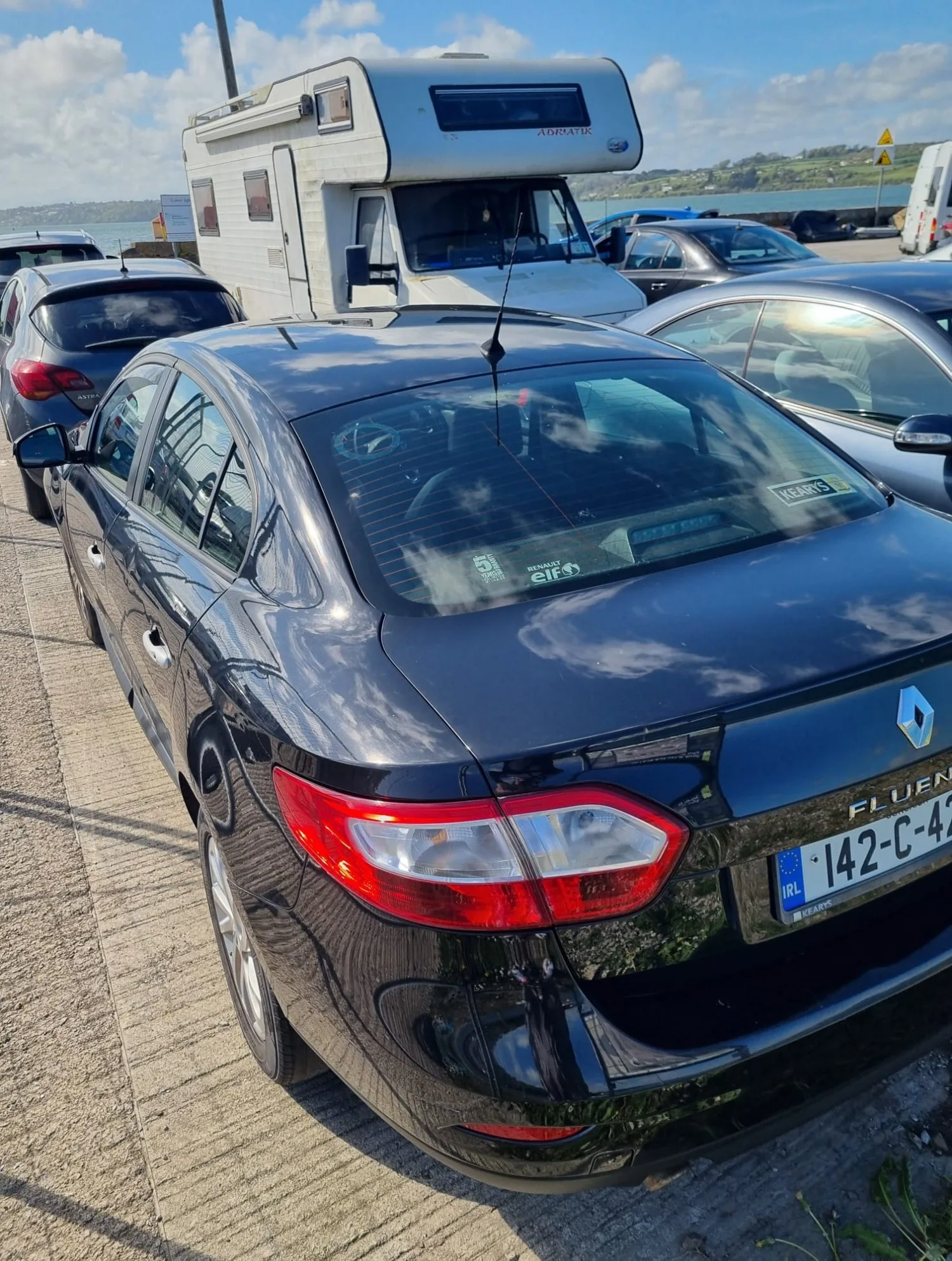 2014 Renault Fluence – photo 10