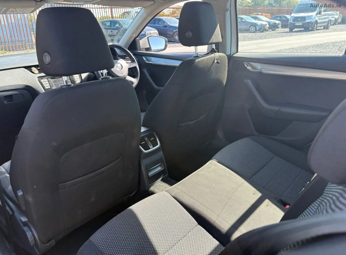 2015 Skoda Octavia – photo 13