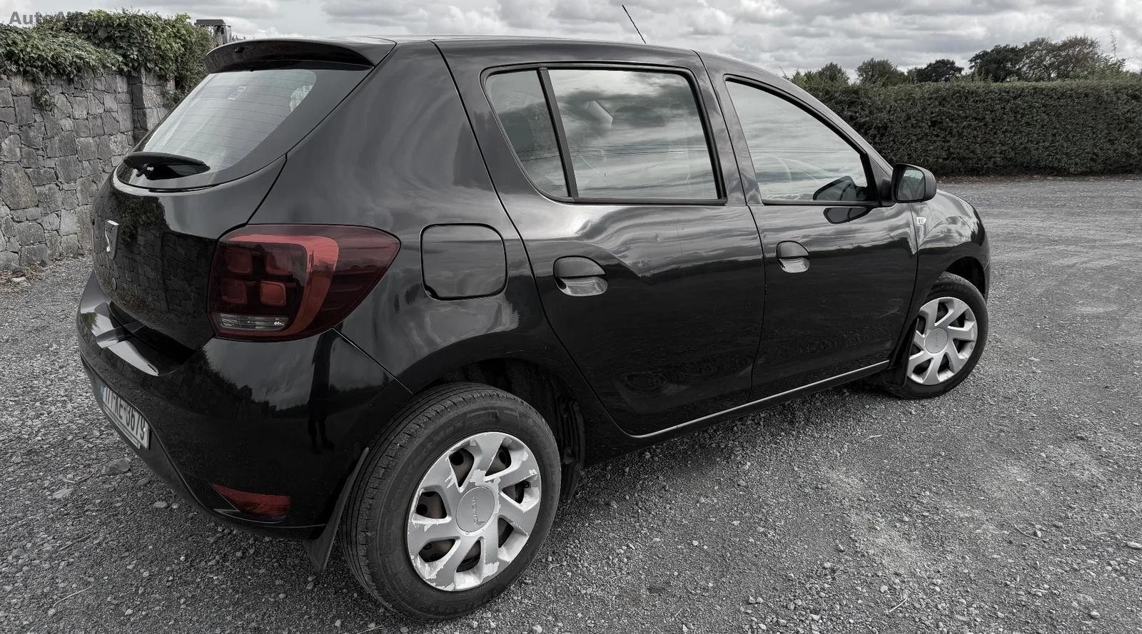 2017 Dacia Sandero – photo 8