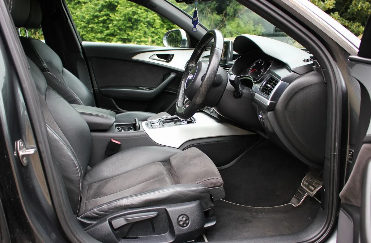 2017 Audi A6 – photo 10