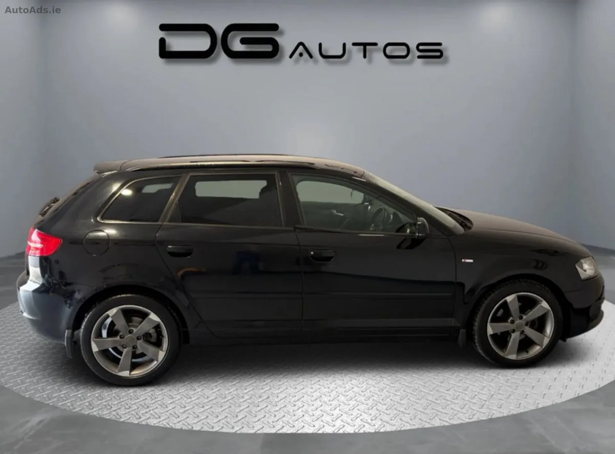 2013 Audi A3 – photo 2