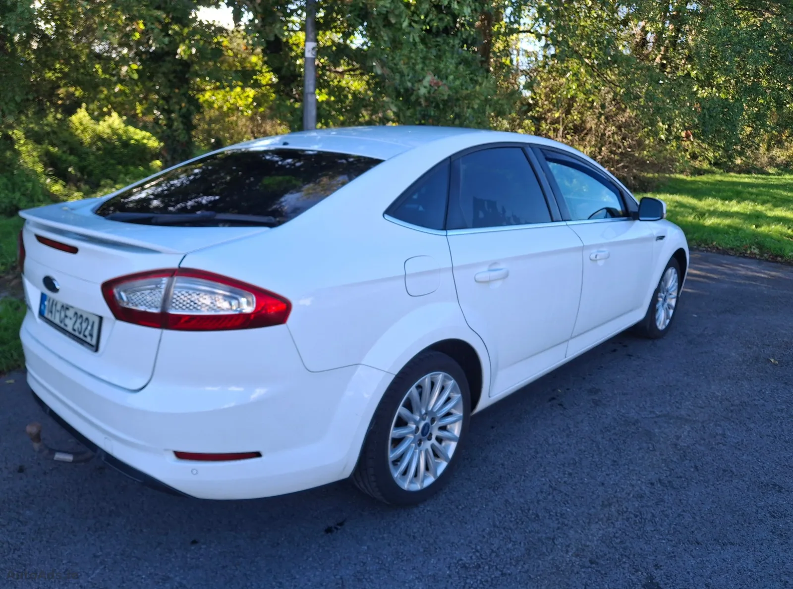 2014 Ford Mondeo – photo 5