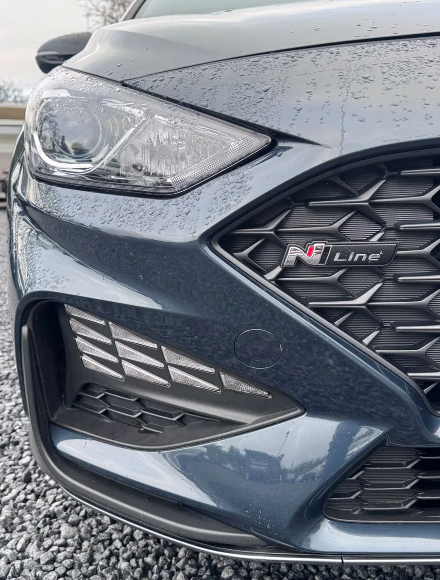 2022 Hyundai i30 – photo 14