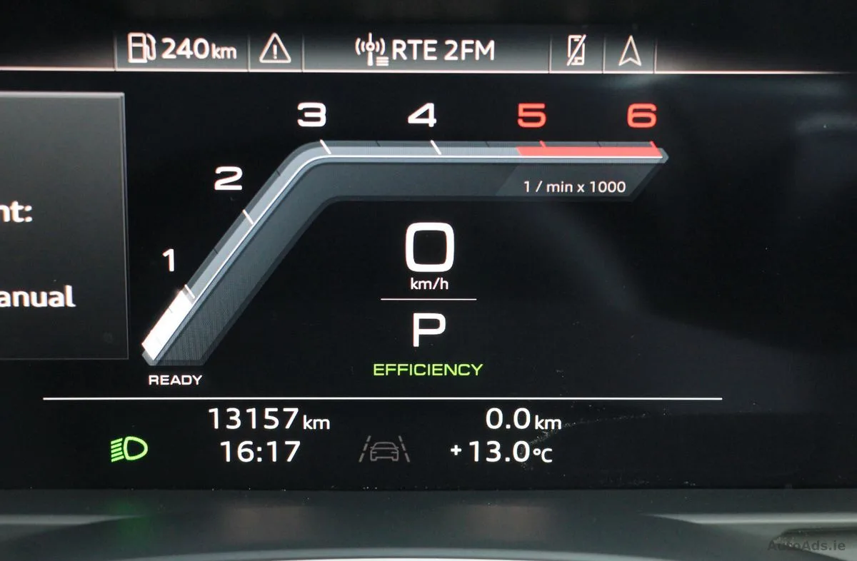 2024 Audi A6 – photo 9