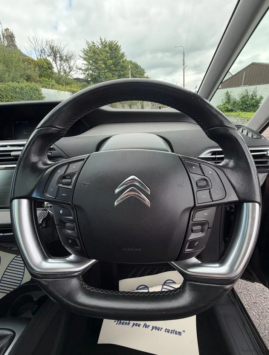 2014 Citroen C4 – photo 20