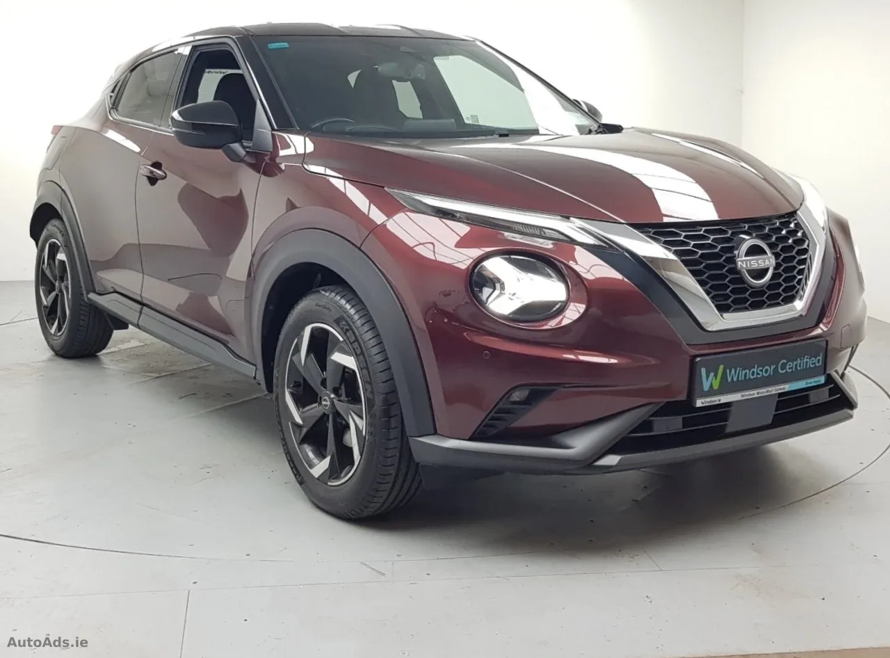 2024 Nissan Juke