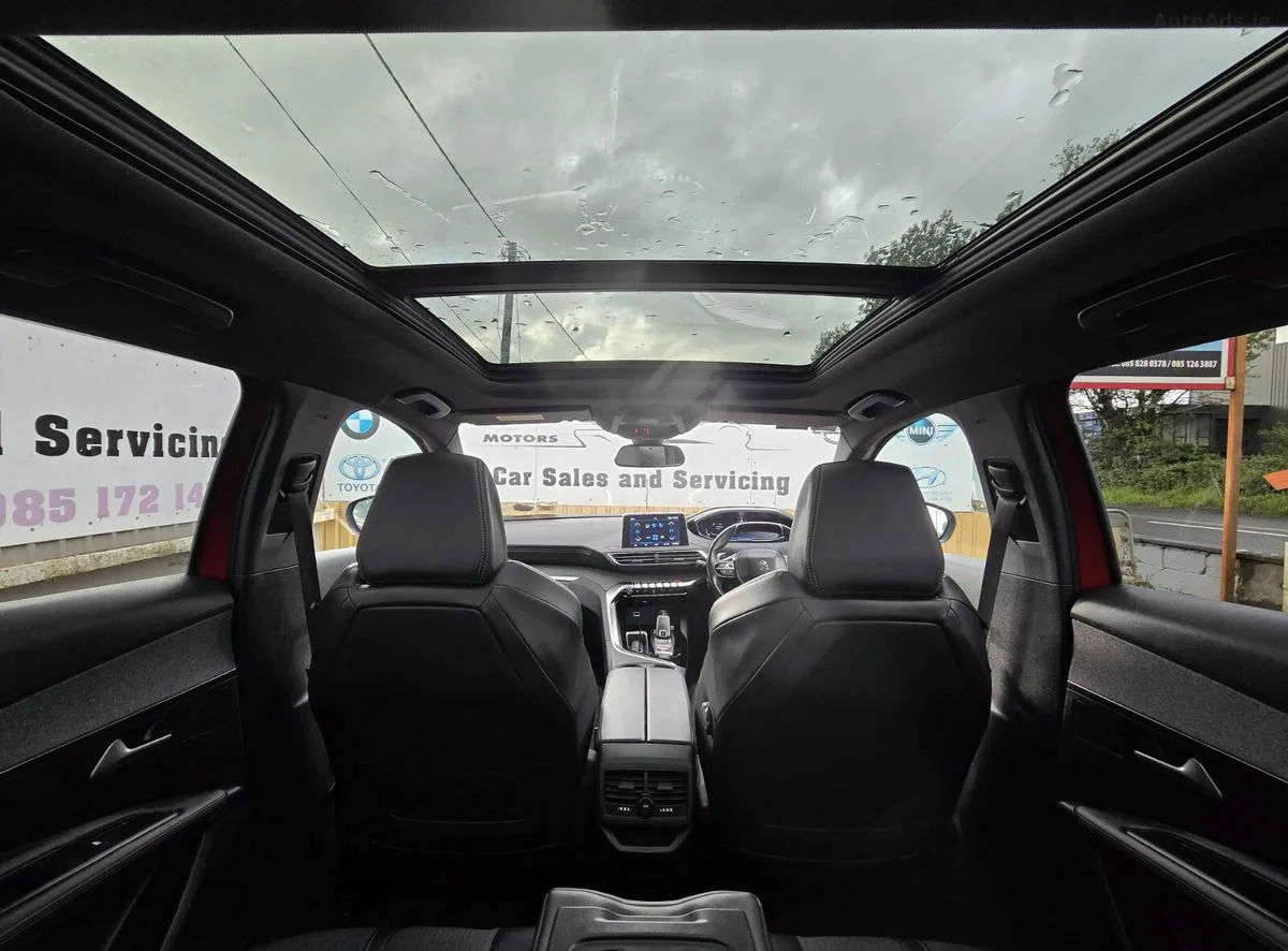 2020 Peugeot 3008 – photo 8
