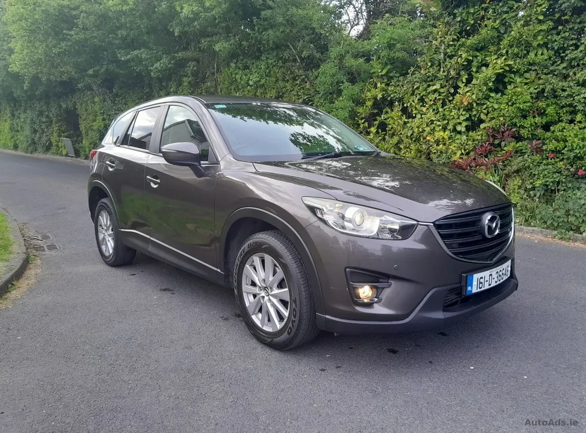 2016 Mazda CX-5