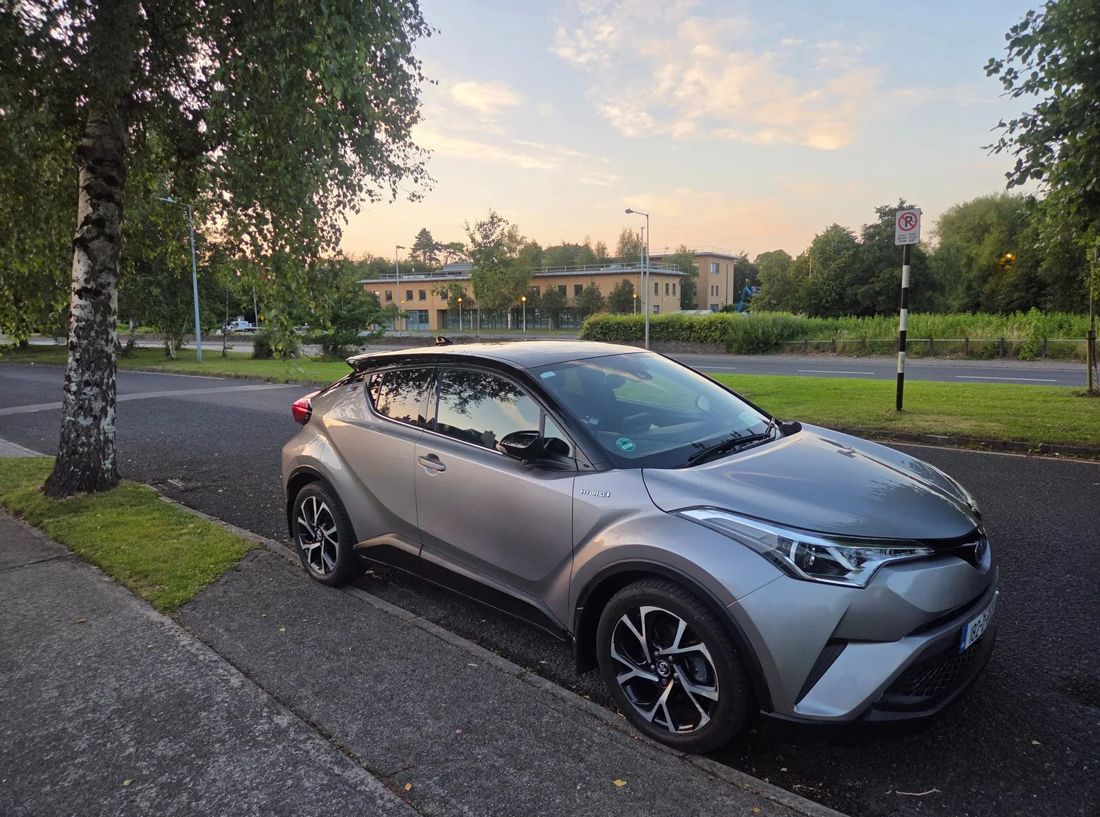 2018 Toyota C-HR – photo 4