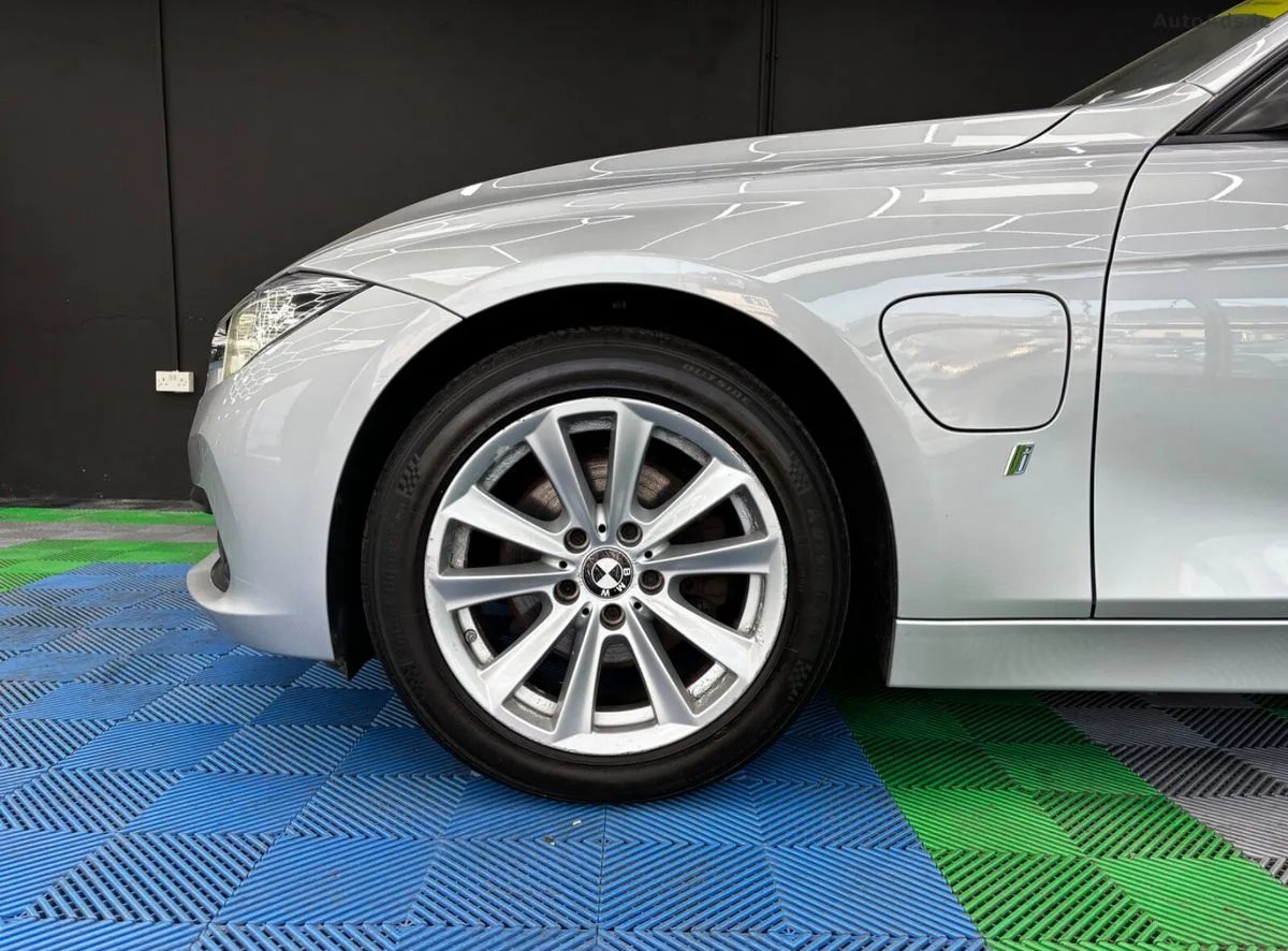 2019 BMW 3-Series – photo 8