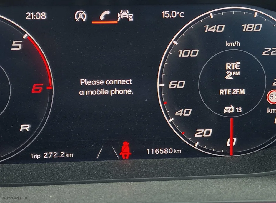 2021 SEAT Tarraco – photo 4