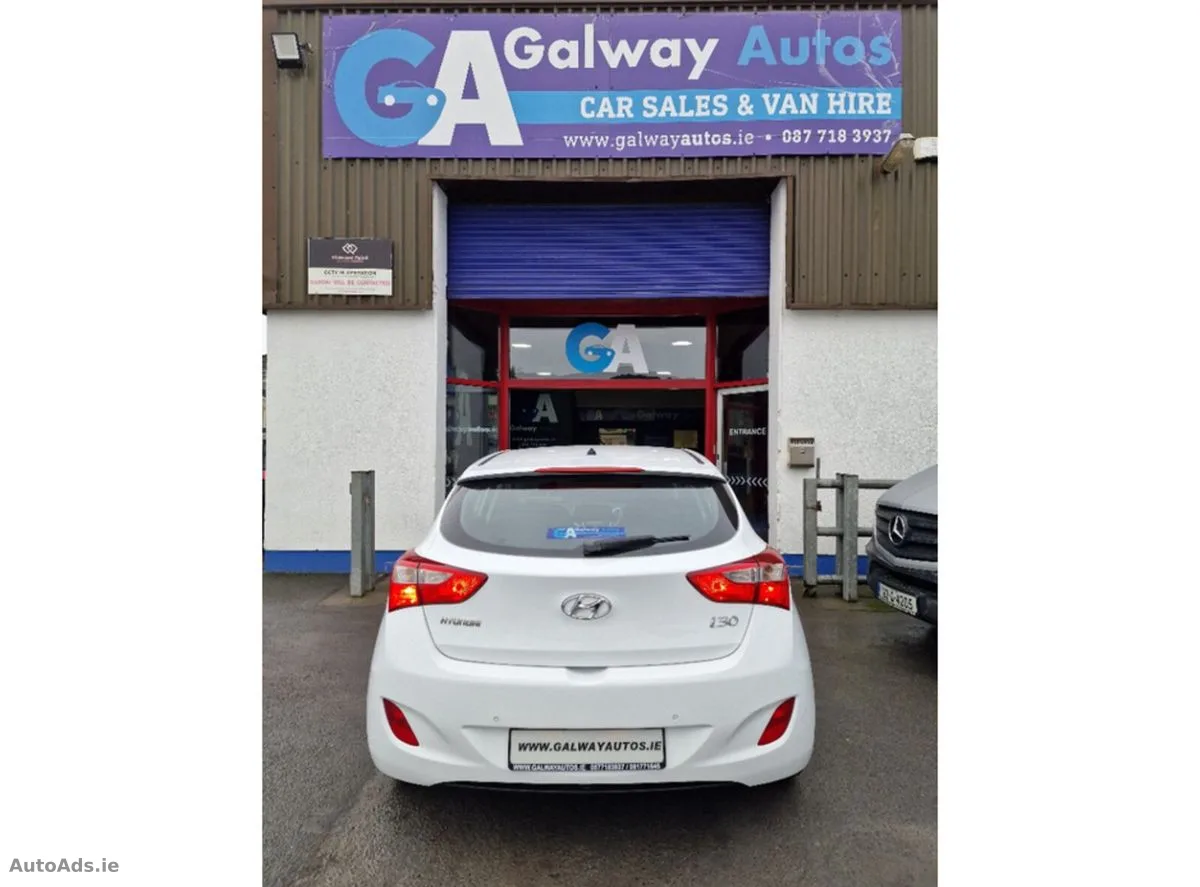 2016 Hyundai i30 – photo 14