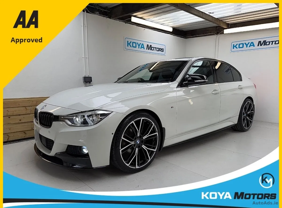 2017 BMW 3-Series