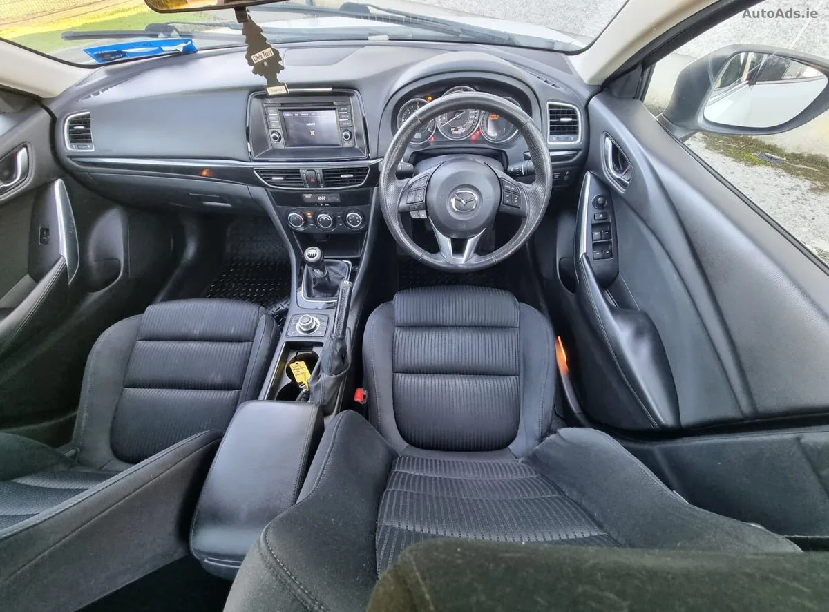 2015 Mazda Mazda6 – photo 15
