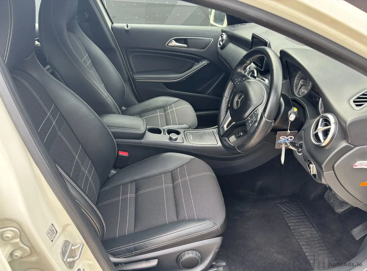 2014 Mercedes-Benz A-Class – photo 9
