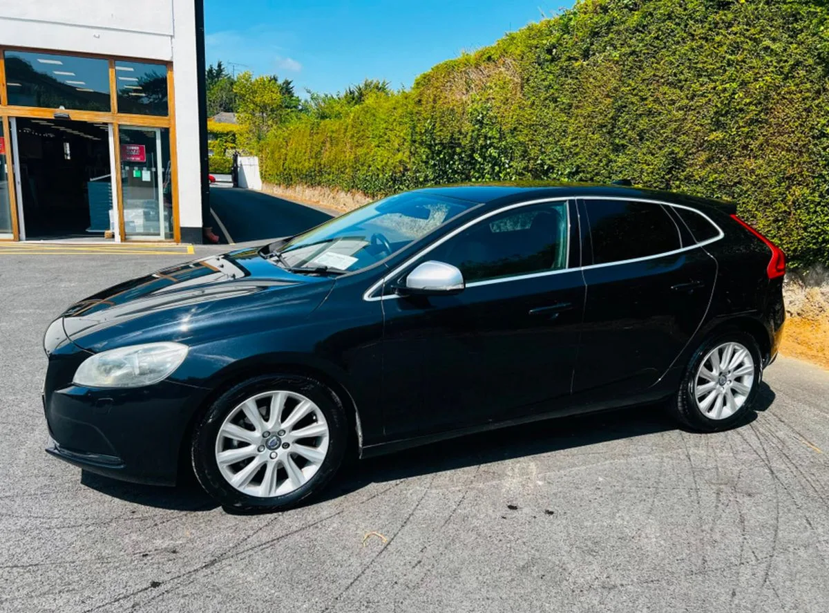 2015 Volvo V40 – photo 11