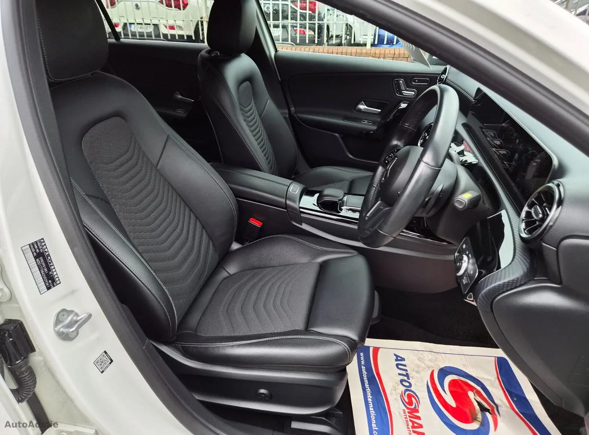 2019 Mercedes-Benz A-Class – photo 15