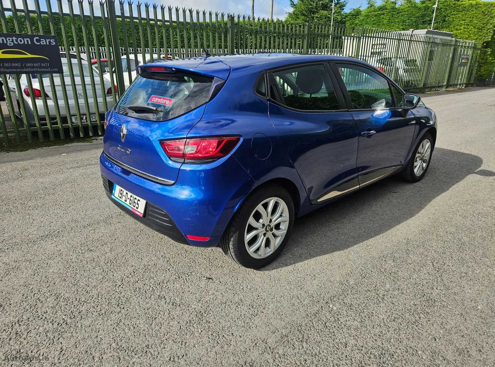 2019 Renault Clio – photo 7