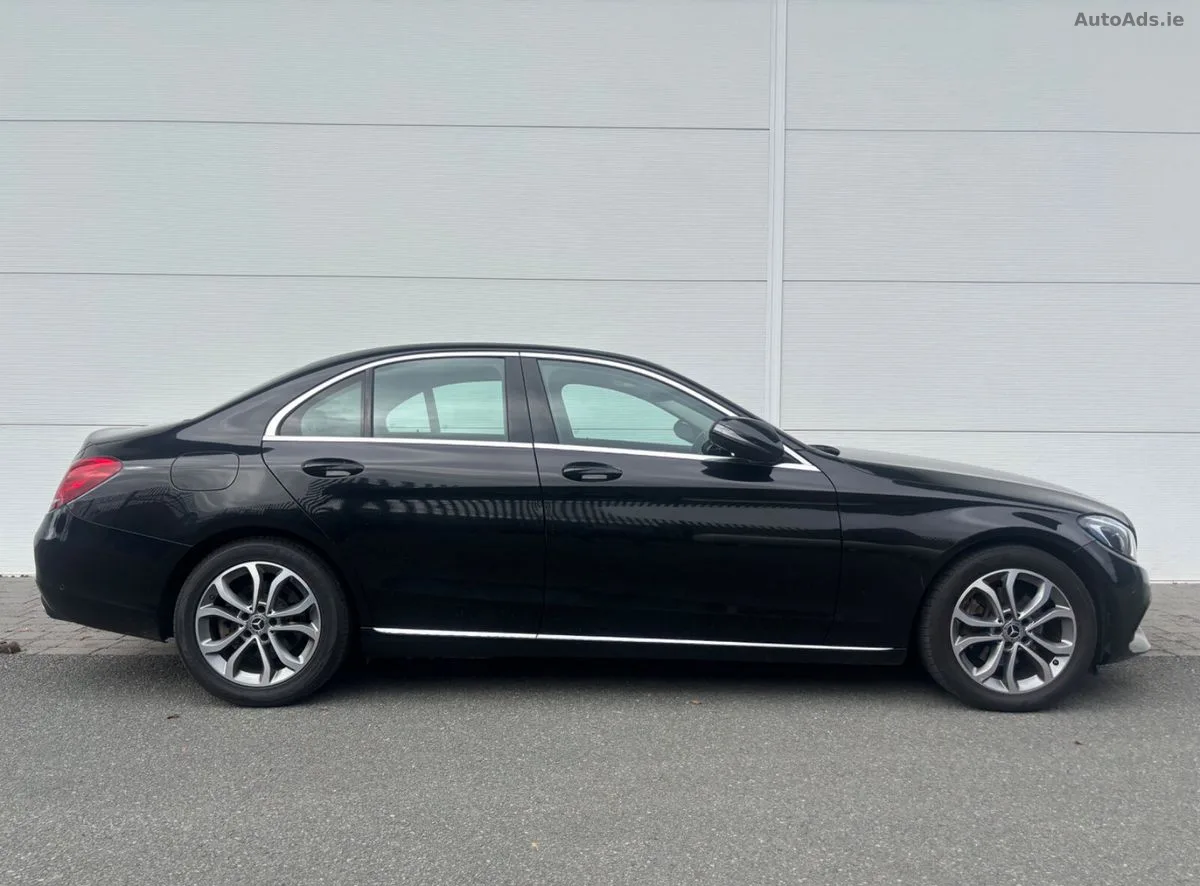 2019 Mercedes-Benz C-Class – photo 7